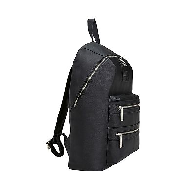 The Honest Company City Backpack Diaper Bag - Black