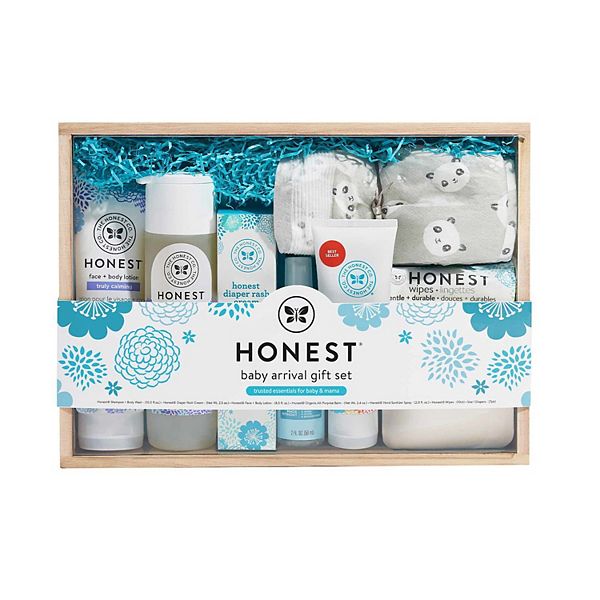 Honest, New Mama Care Essentials Gift Set
