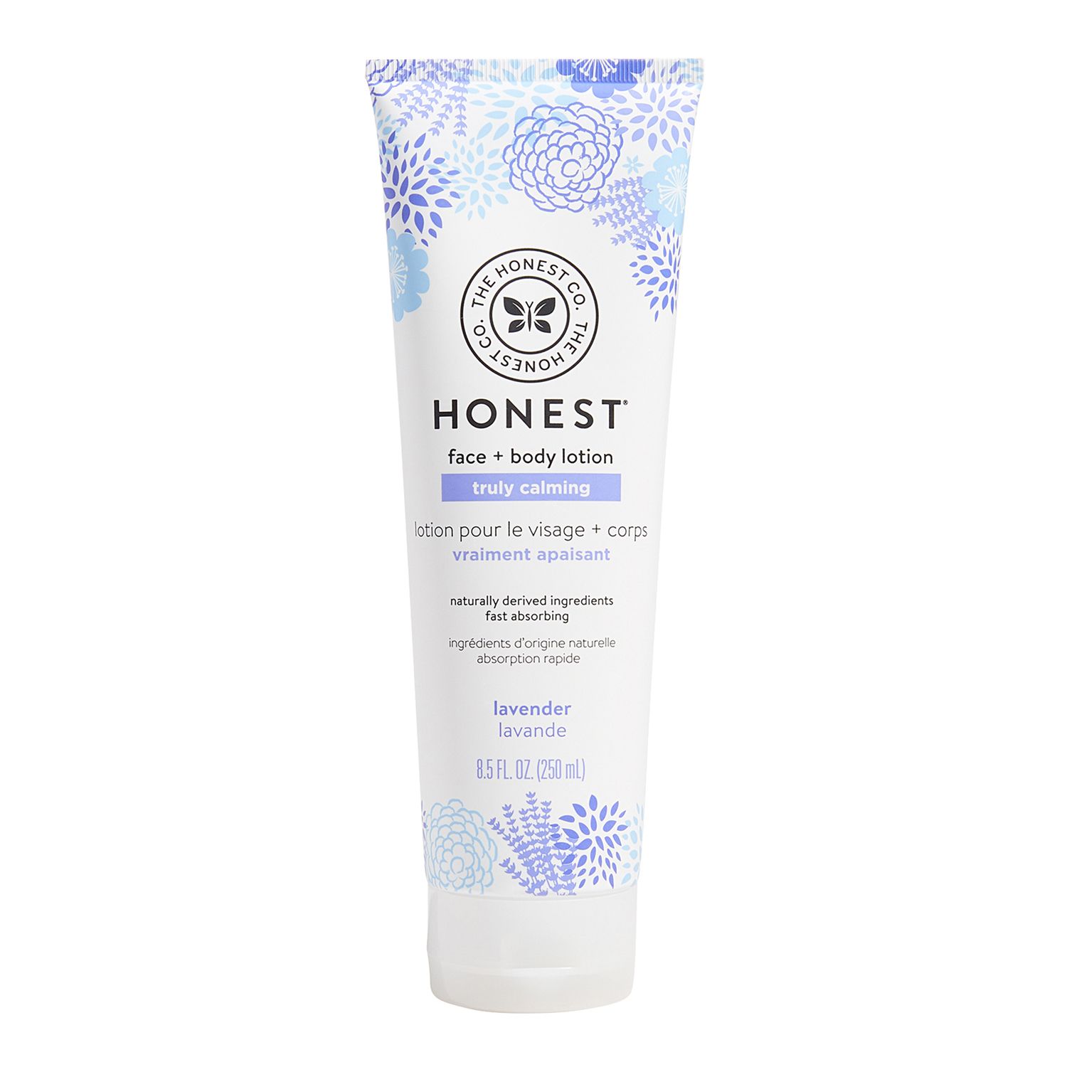 honest company body lotion