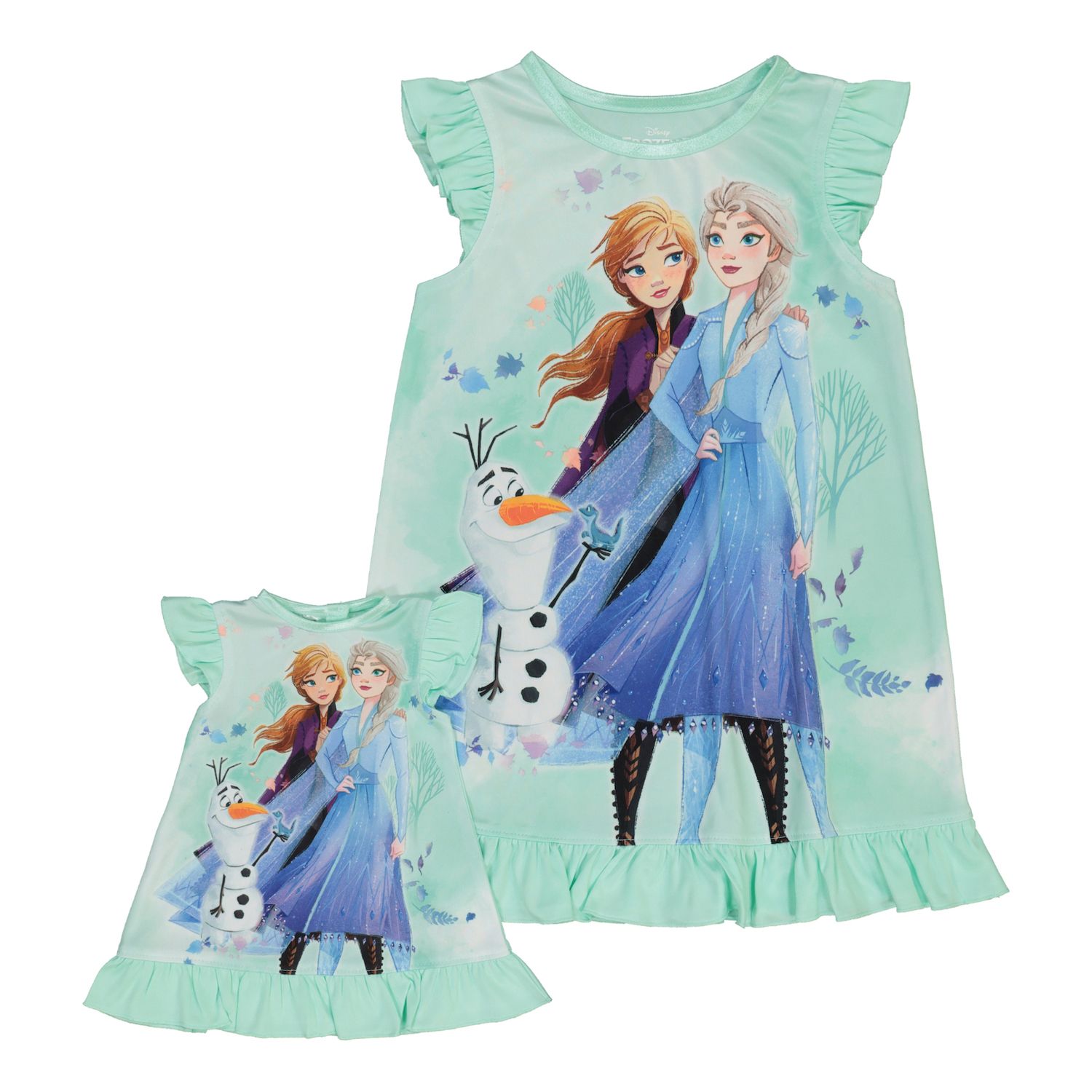 Girls' Nightgowns: Cute \u0026 Colorful Kids 