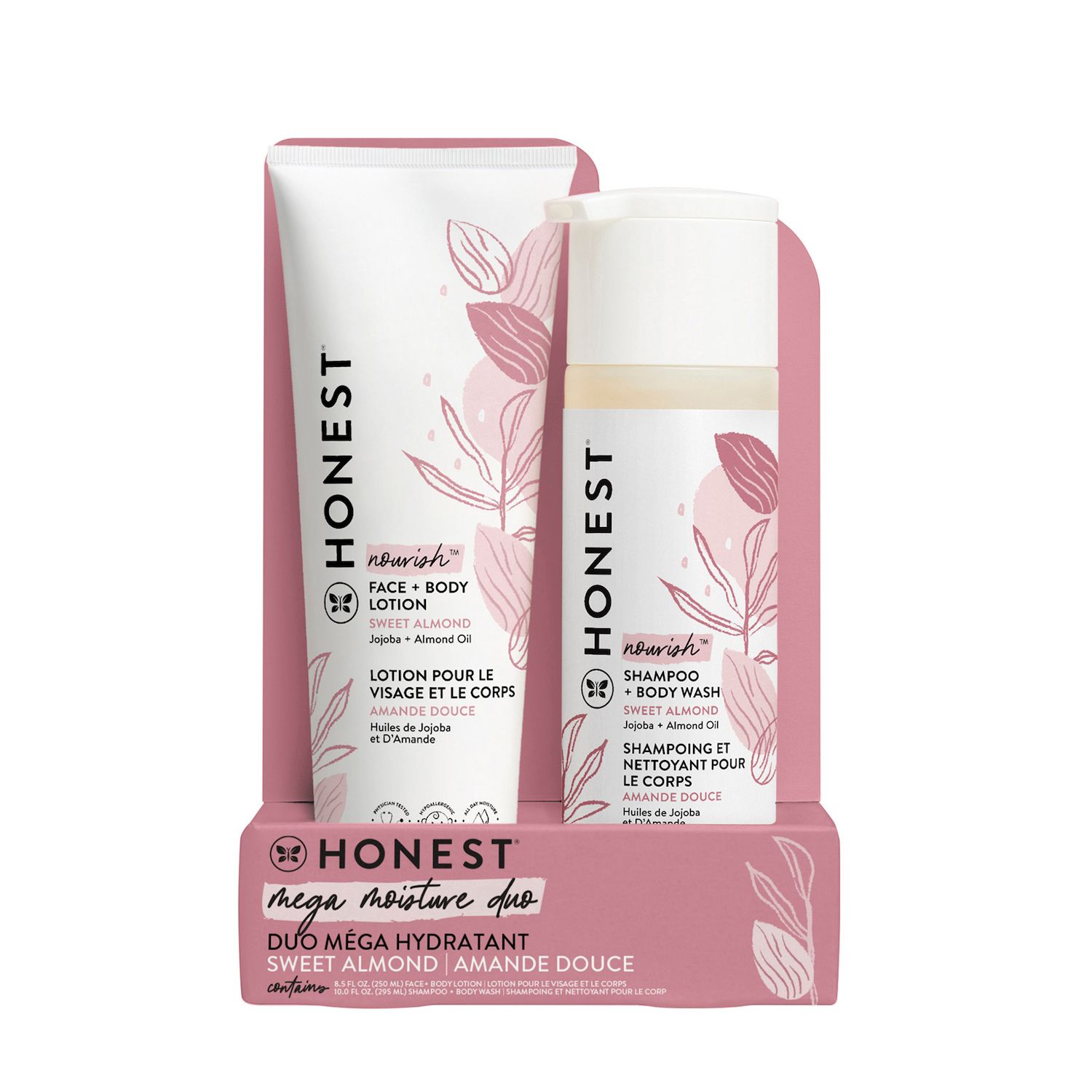 the honest company shampoo