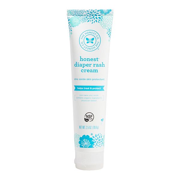 The Honest Company Diaper Rash Cream