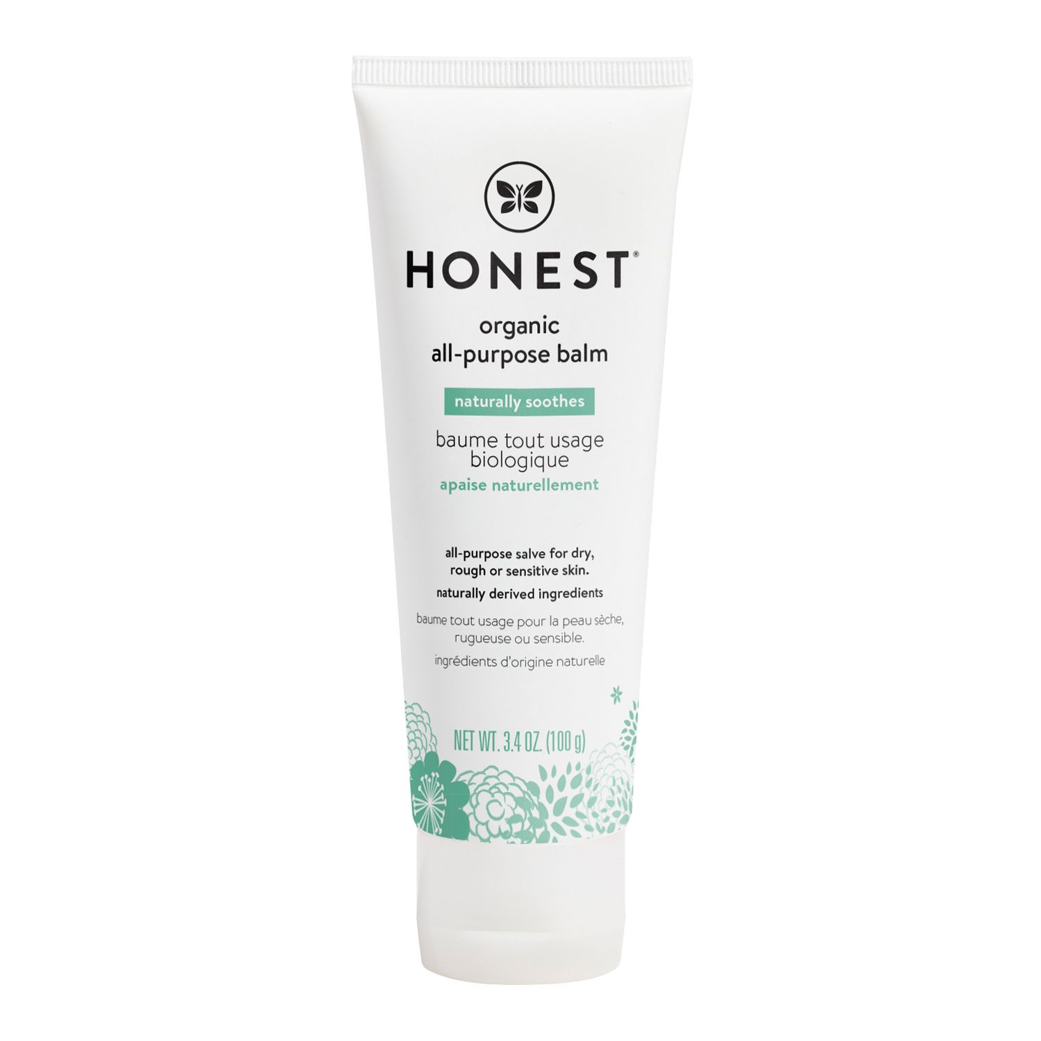 honest company baby lotion