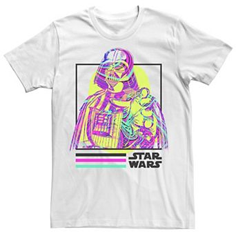 Men's Star Wars Hyper Vader Reach Tee