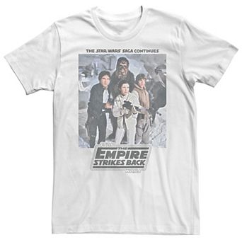 Men's Star War Empire Photo Tee