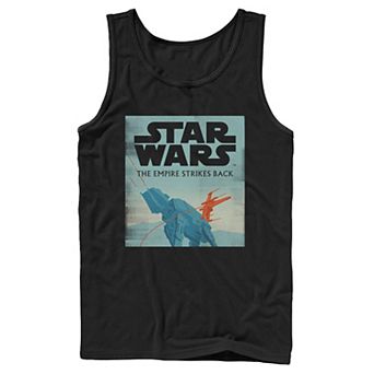 Men's Star Wars Empire Trip Wire Tank Top