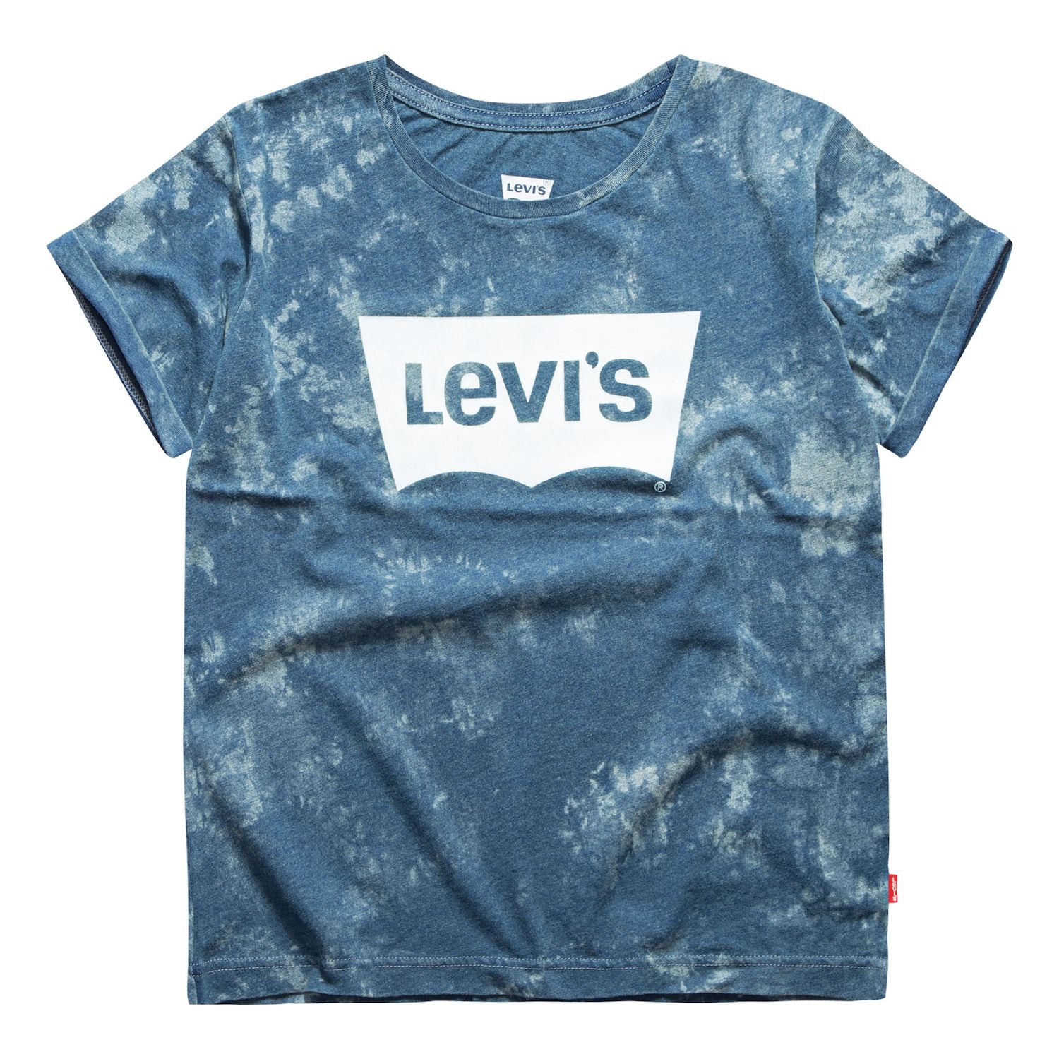 levi's tie dye shirt