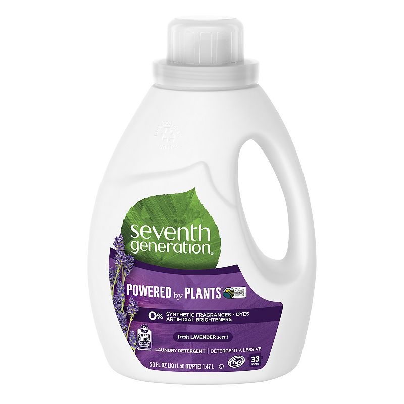 UPC 732913227709 product image for Seventh Generation Liquid Laundry 2X Concentrate Fresh Lavender - 50 oz, Multico | upcitemdb.com