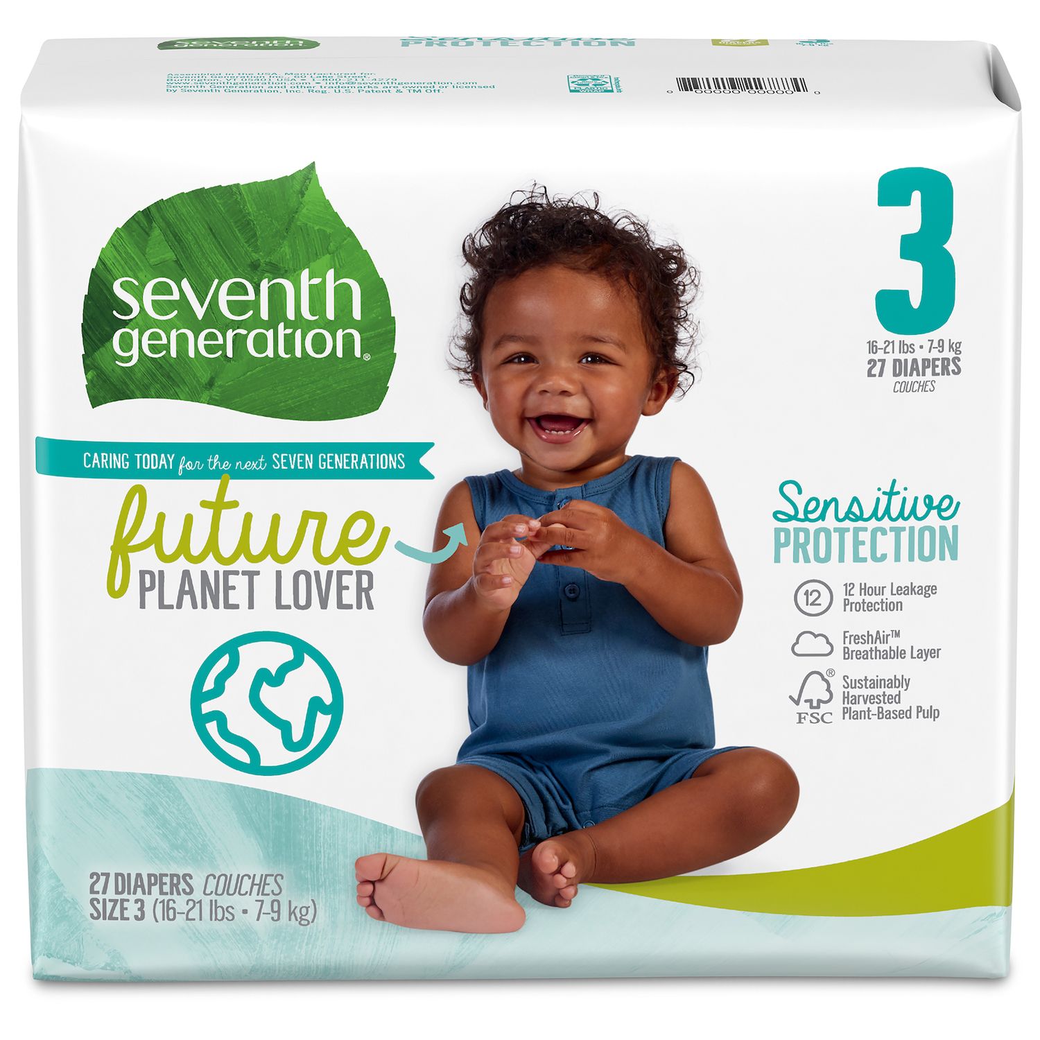 sensitive baby diapers