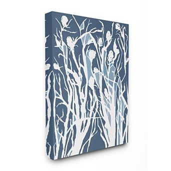 Stupell Home Decor Botanical Plant Canvas Wall Art