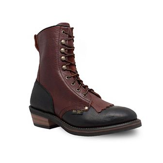 AdTec 2179 Women's Water Resistant Packer Work Boots