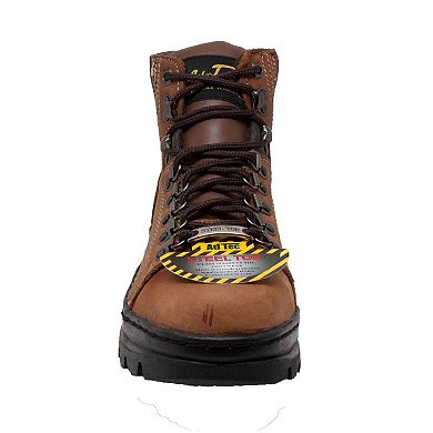 AdTec 2977 Women's Steel Toe Hiker Work Boots