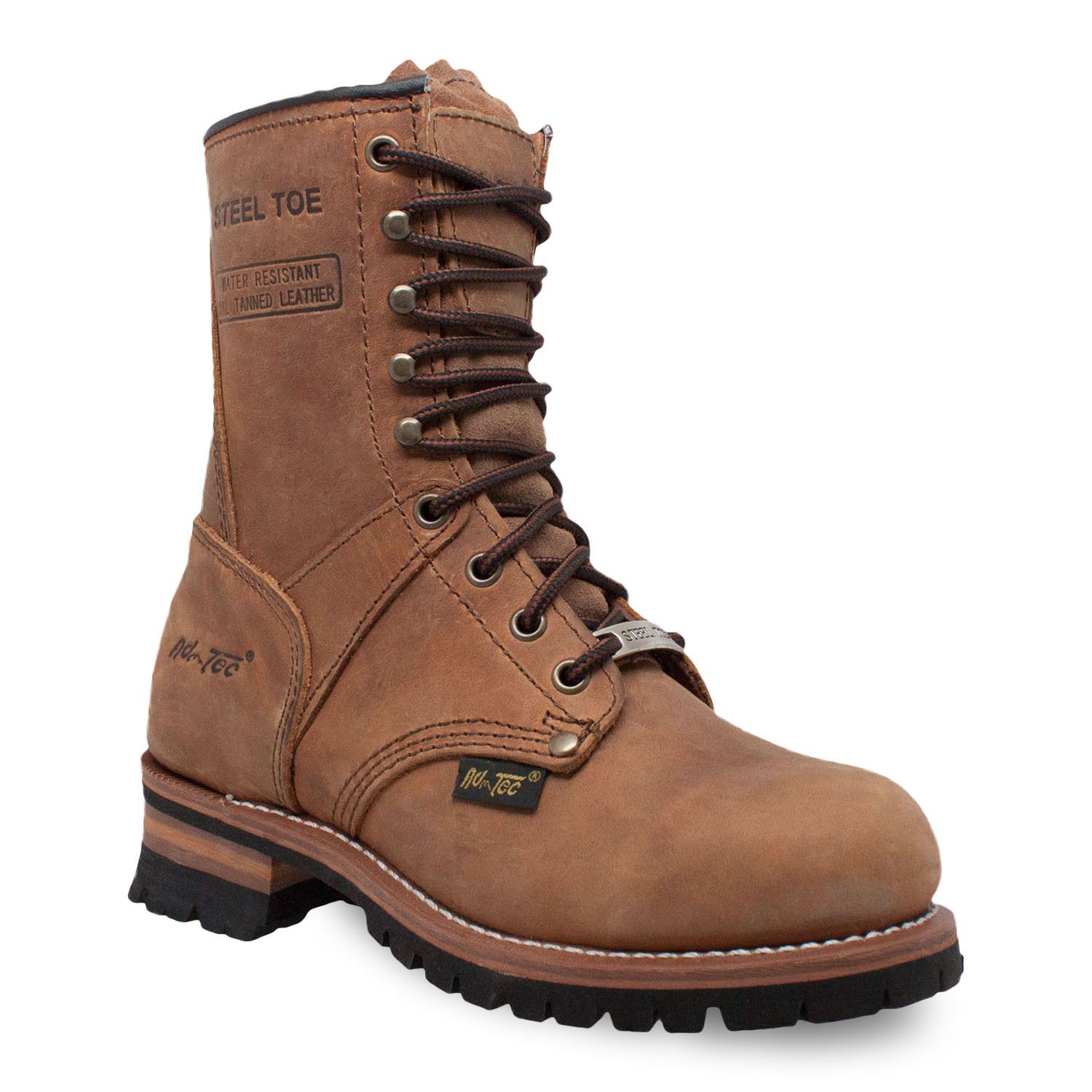 women's water resistant work boots