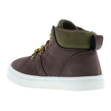 Oomphies Hudson Toddler Boys' Ankle Boots 