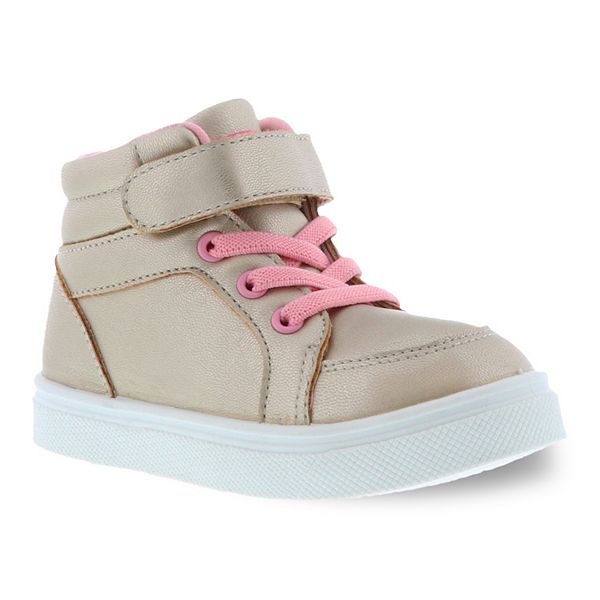 Oomphies Sid Toddler Girls High Top Sneakers