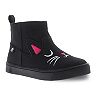  Oomphies Critter Cat Toddler Girls Ankle Boots