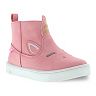  Oomphies Critter Unicorn Toddler Girls Ankle Boots