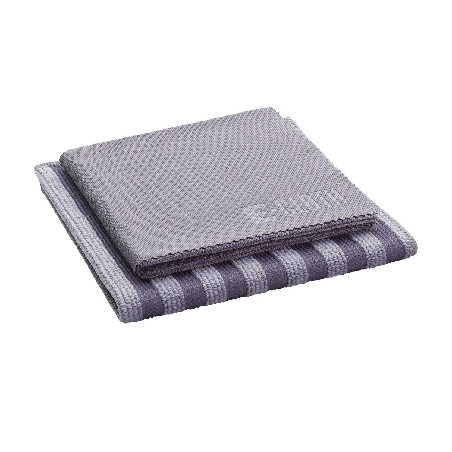 Image for E-Cloth Stainless Steel Cleaning Pack - Microfiber 2 Cloth Set at Kohl's.