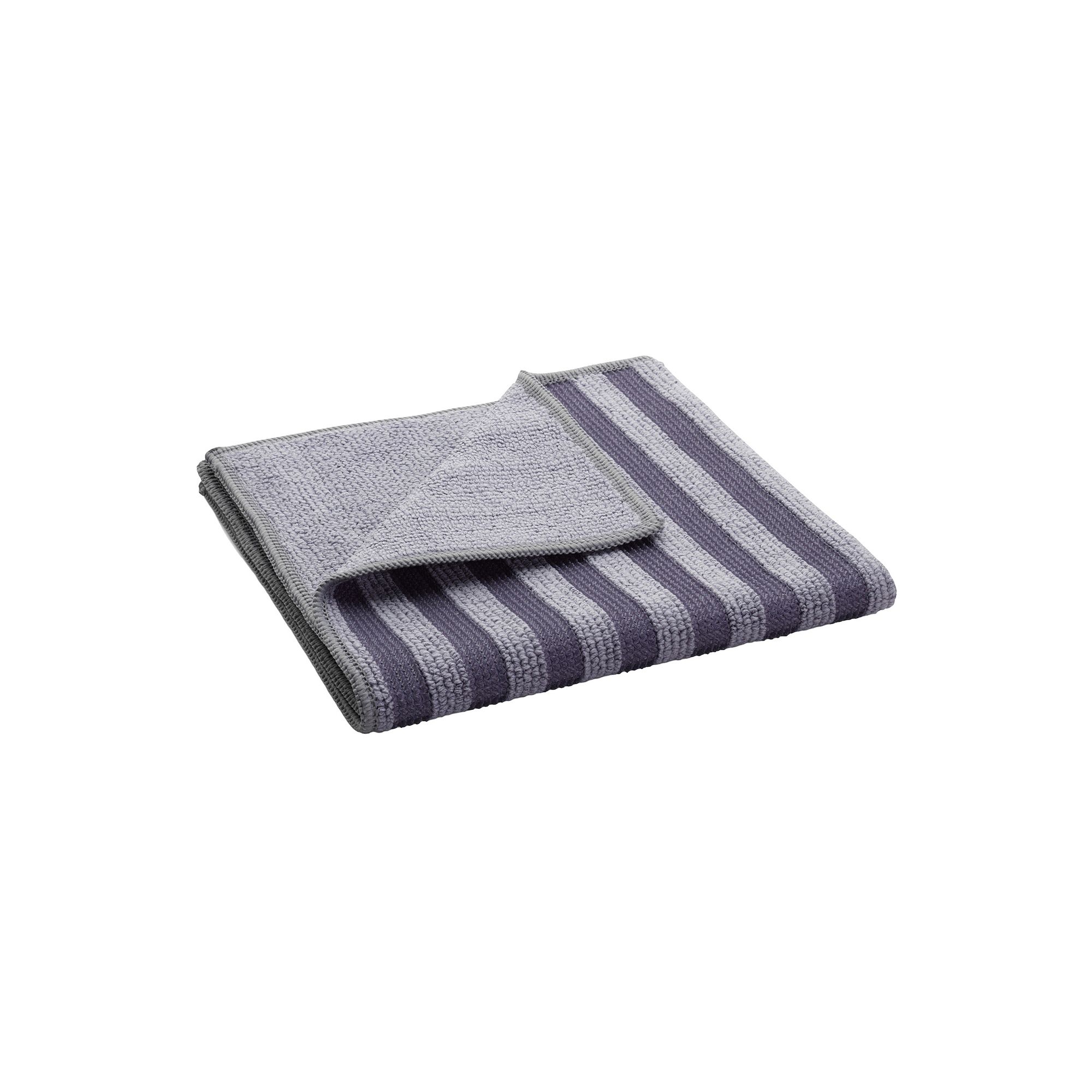 E-Cloth Stainless Steel Microfiber Cleaning Cloth, Gray