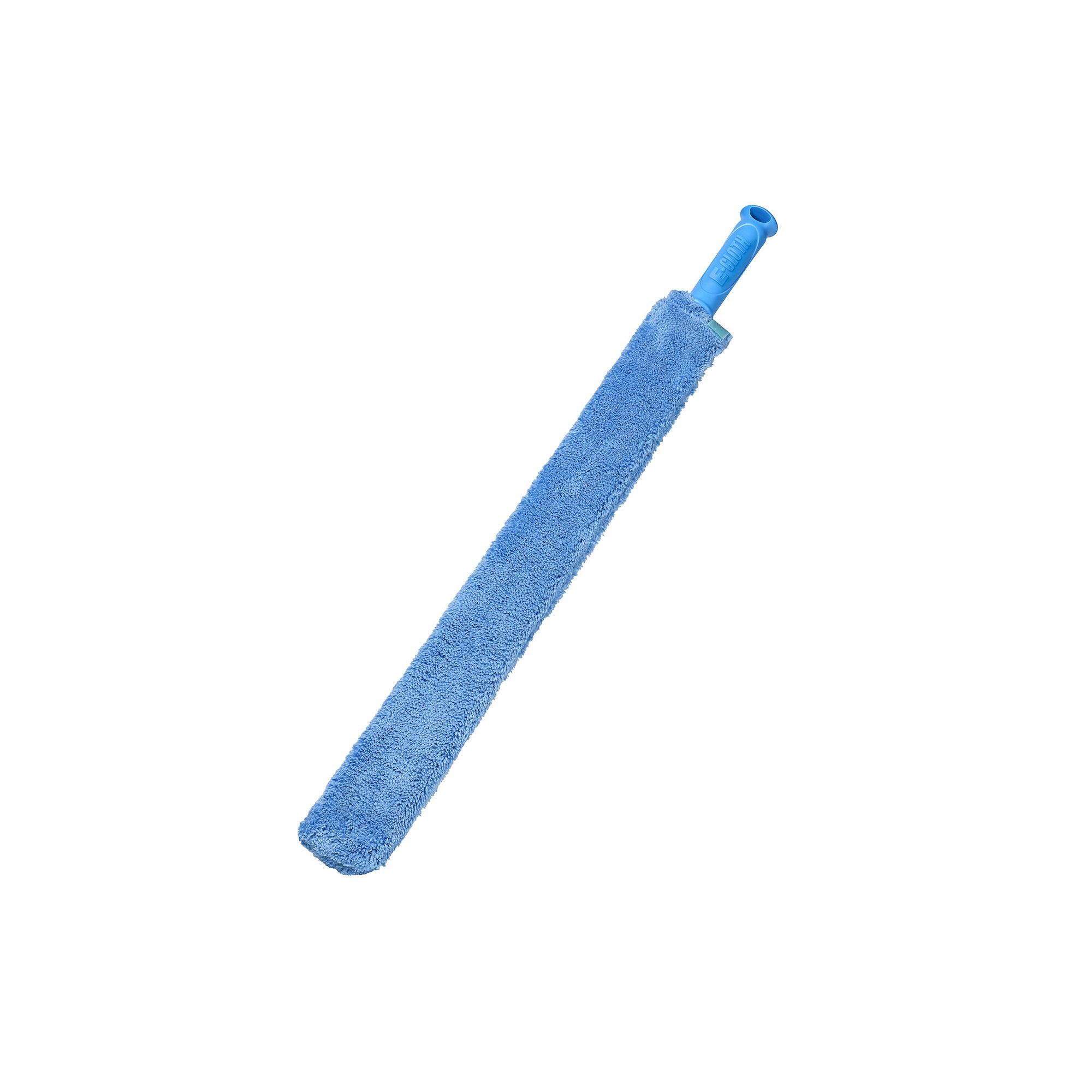 E-Cloth Cleaning & Dusting Microfiber Wand, Blue