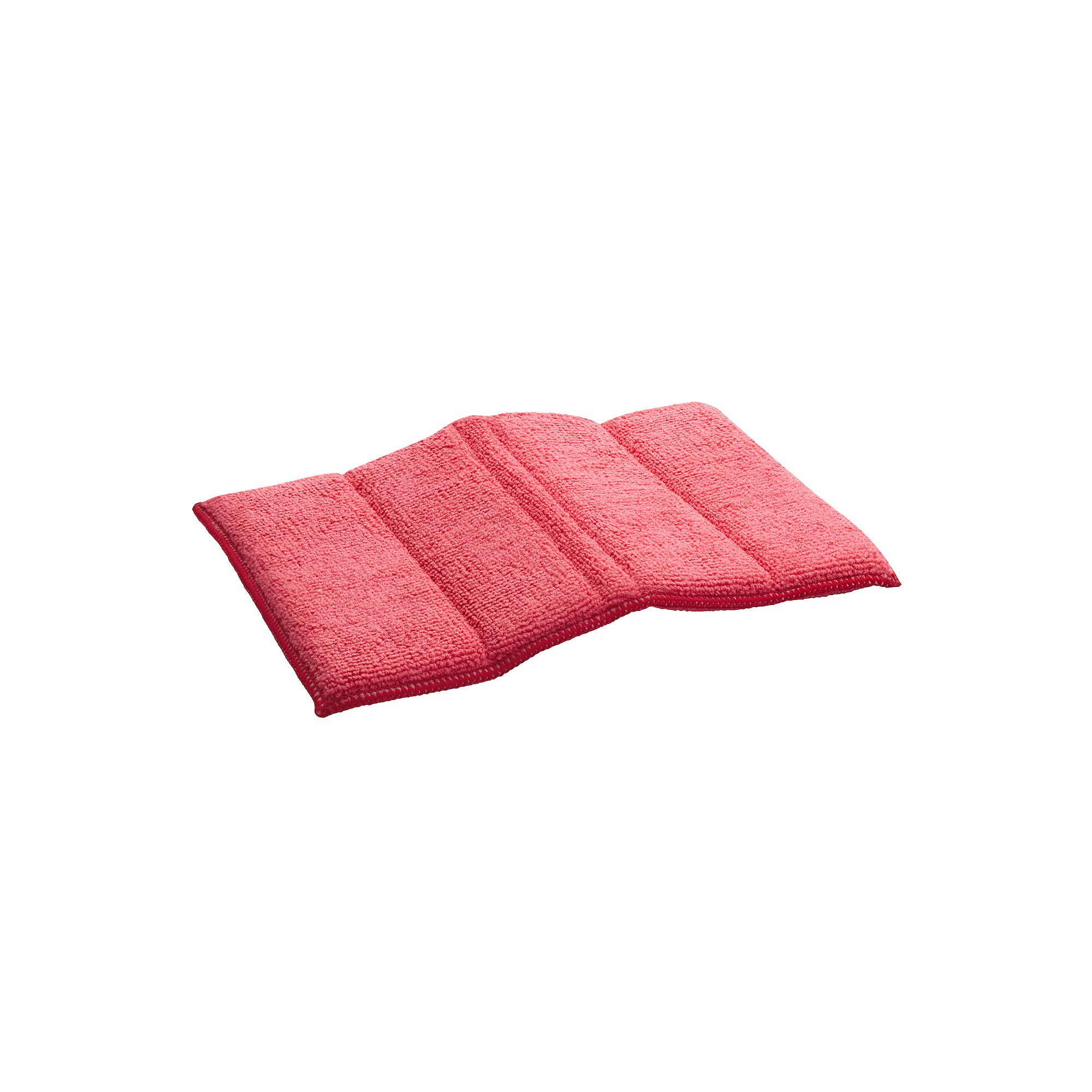 E-Cloth Microfiber Cleaning Pad, Red