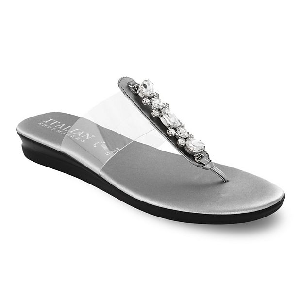 Italian shoemakers womens discount sandals