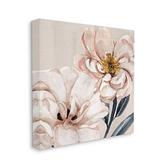 Stupell Home Decor Pink Poppy Petals Wall Art