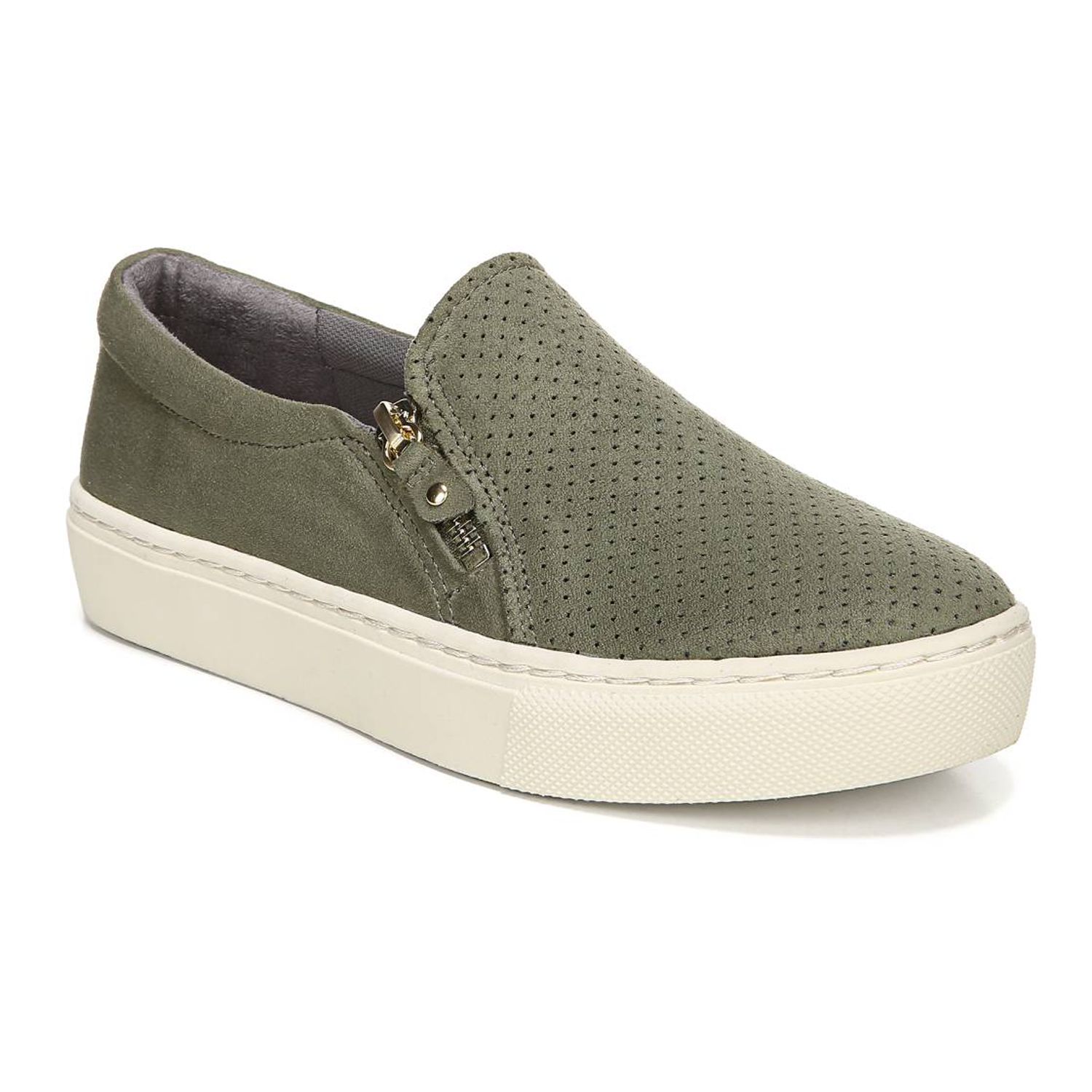 kohls womens slip on sneakers