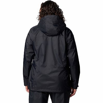 Plus Size Columbia Arcadia™ II Hooded Packable Jacket