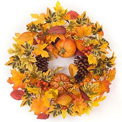 Autumn candle sale rings