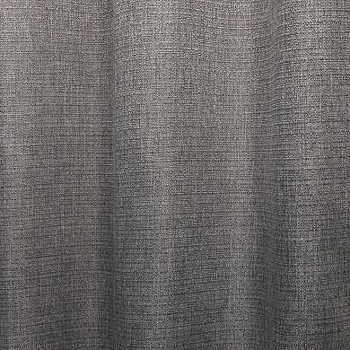 Exclusive Home Curtains 2-pack Bastian Room Darkening Blackout Window Curtain Set