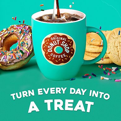The Original Donut Shop® Regular Coffee, Keurig® K-Cup® Pods, Medium Roast