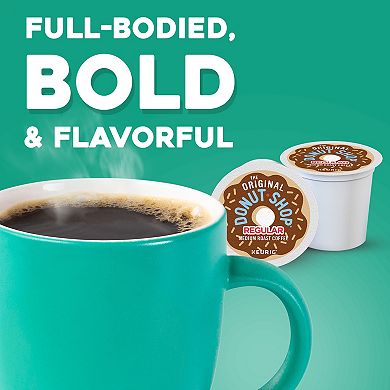 The Original Donut Shop® Regular Coffee, Keurig® K-Cup® Pods, Medium Roast