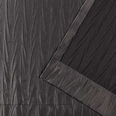 Exclusive Home Curtains 2-pack Leia Room Darkening Blackout Window Curtain Set