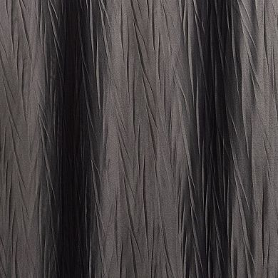 Exclusive Home Curtains 2-pack Leia Room Darkening Blackout Window Curtain Set