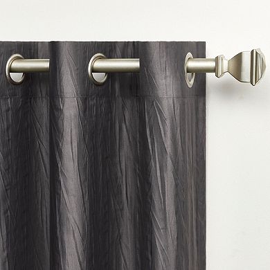 Exclusive Home Curtains 2-pack Leia Room Darkening Blackout Window Curtain Set