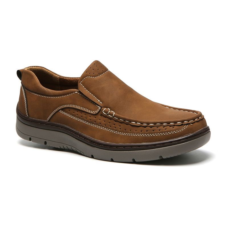 49683691 Aston Marc Comfort II Mens Loafers, Size: 11, Beig sku 49683691