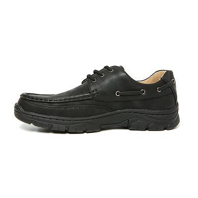 Aston Marc Comfort III Men's Boat Shoes