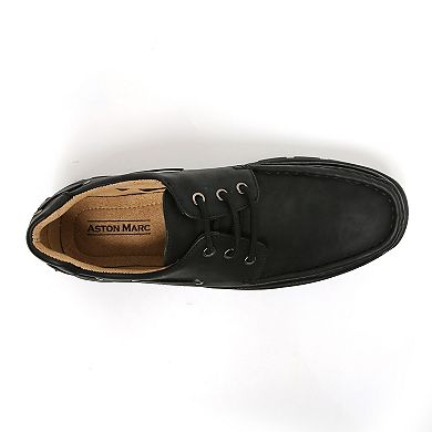 Aston Marc Comfort III Men's Boat Shoes