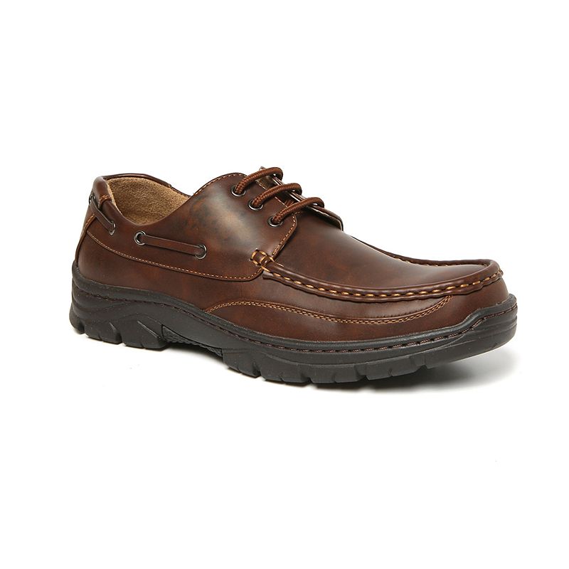 Aston Marc Comfort III Men's Boat Shoes, Size: 11