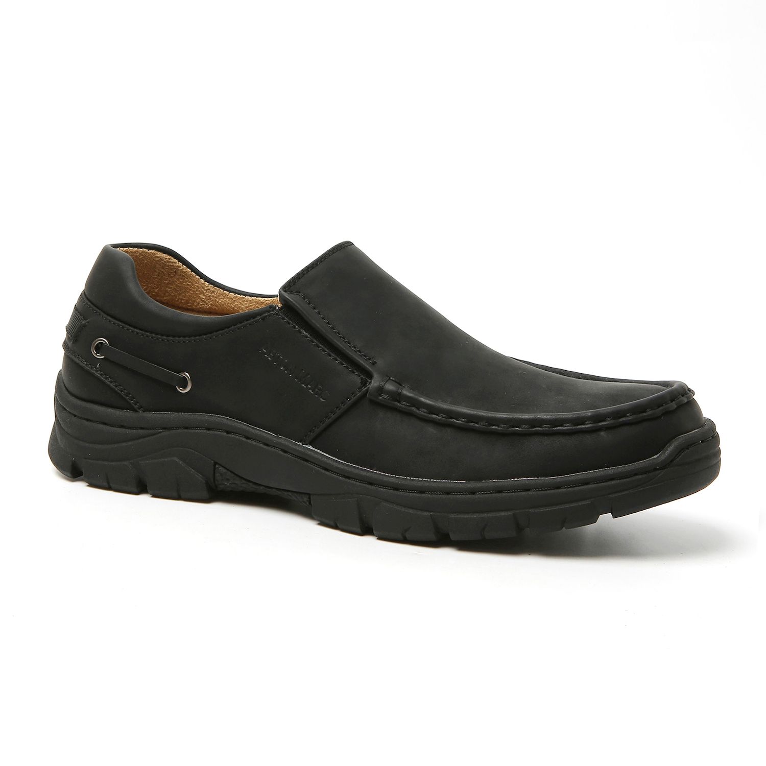 Мужские туфли Aston Marc Comfort IV, цвет: Чёрный