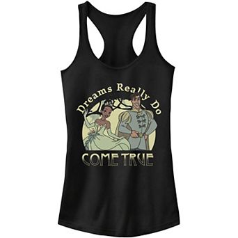 Juniors' Disney's Princess and the Frog Tank Top