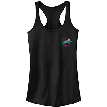 Juniors' Disney's Pocahontas Free Spirit Pocket Tank Top