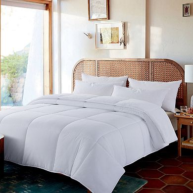 Dream On Cozy Down-Alternative Comforter