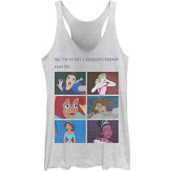 Disney Princess Not Dramatic Meme Panel T-Shirt, Disney Trip Tee