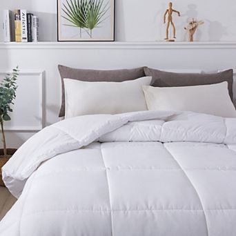Dream On European Gusset Down-Alternative Comforter