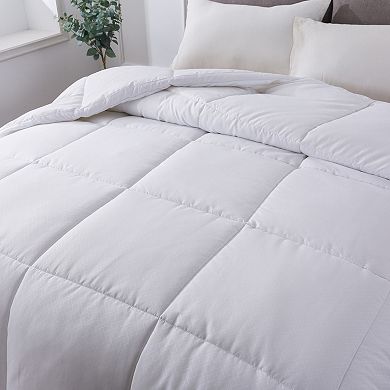 Dream On European Gusset Down-Alternative Comforter