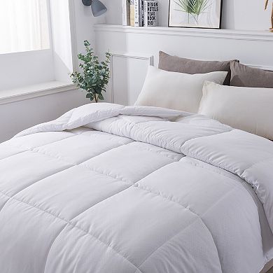 Dream On European Gusset Down-Alternative Comforter