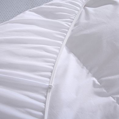 Dream On Three Chamber Down and Feather Mattress Topper