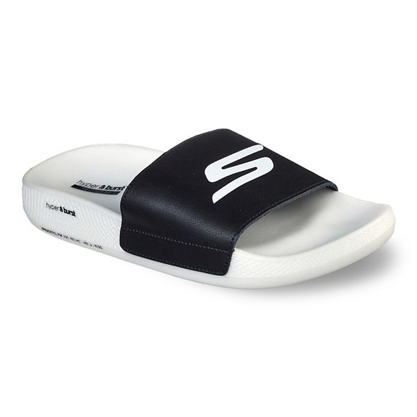 men's sketcher slides